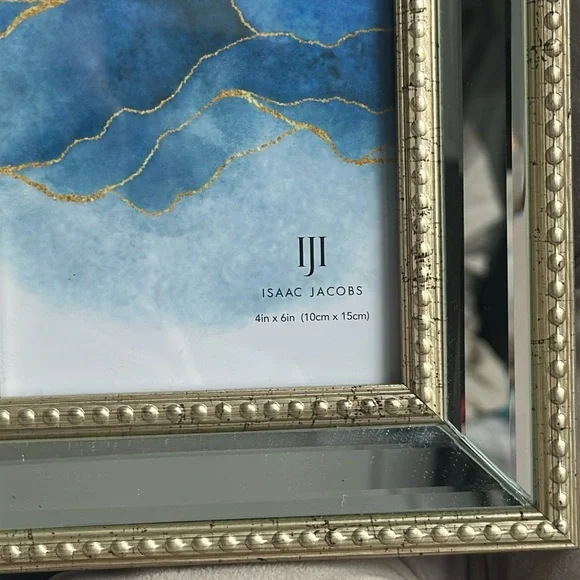 Mirrored Picture Frames - Set of 2 - Picture 6 of 7